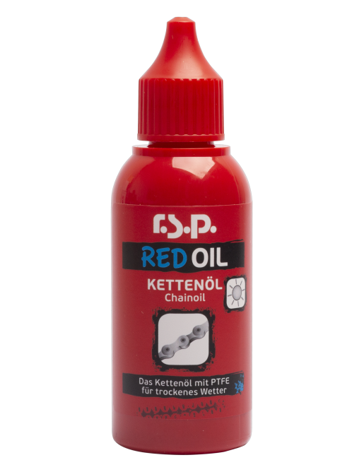 RSP RED OIL chain lube (50ml)